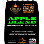 Lumber Jack Pellets - Apple Blend