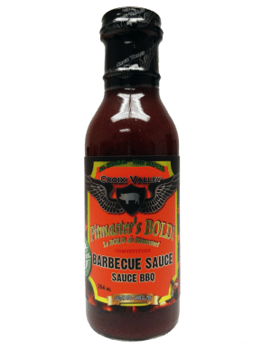 Croix Valley Pitmaster’s Bold BBQ Sauce