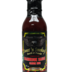 Croix Valley Sweet N Smokey BBQ Sauce