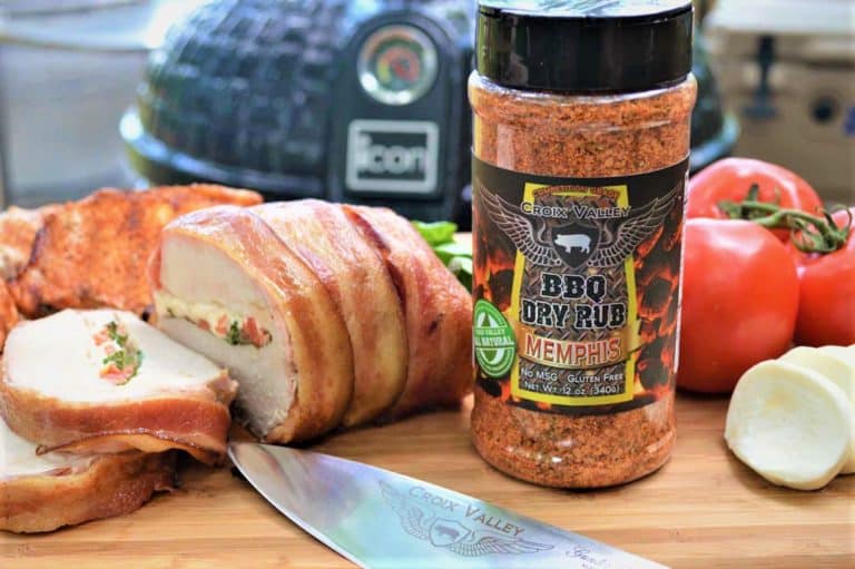 Croix Valley rubs