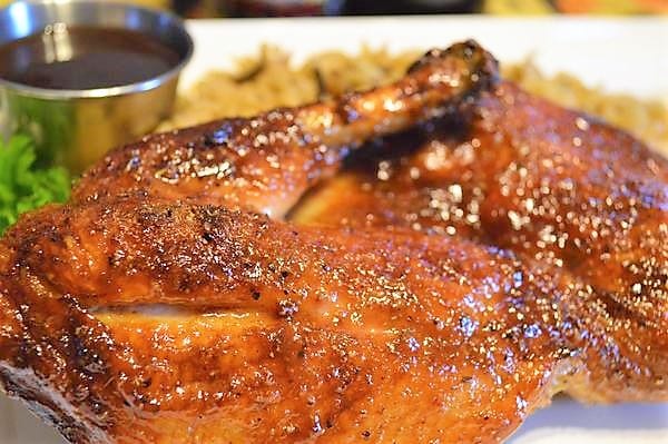 Chipotle Smoked Duck with Apple BBQ Sauce grande | Lumberjack Distributor Canada