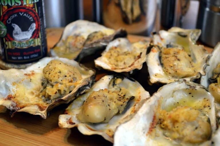 Oyster Scampi 1024x1024 | Lumberjack Distributor Canada