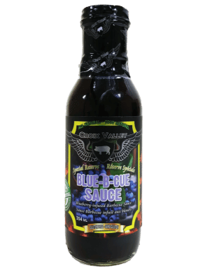 Croix Valley Blue-B-Cue Special Reserve Sauce