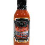 Croix Valley Garlic Buffalo BBQ and Wing Sauce