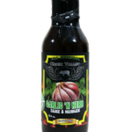 Croix Valley Garlic N Herb Sauce and Marinade