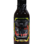 Croix Valley Hot N Spicy Sauce and Marinade