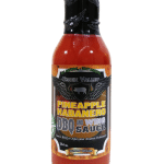 Croix Valley Pineapple Habanero BBQ and Wing Sauce