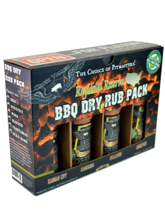 Croix Valley Foods Regional Rub Gift Pack