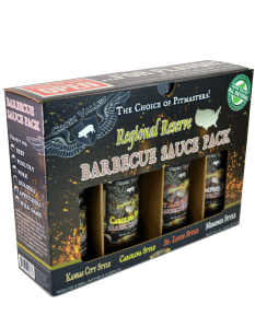 Croix Valley Foods Regional Sauce Gift Pack