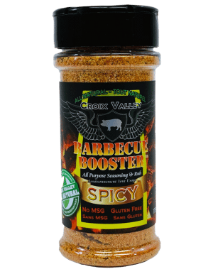 Croix Valley Spicy BBQ Booster
