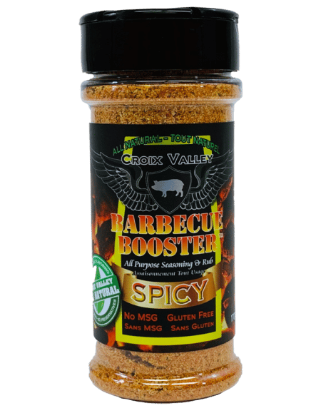 Croix Valley Spicy BBQ Booster