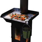 Timber Stoves Griddle