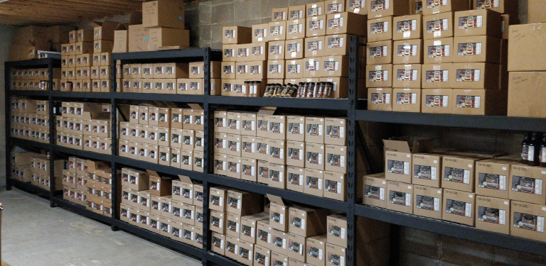 Croix Valley Inventory | Lumberjack Distributor Canada