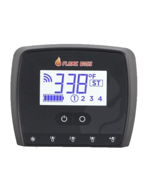 Flame Boss WiFi Thermometer