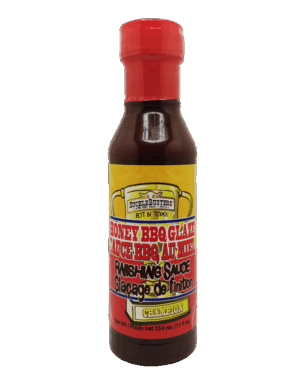 SuckleBusters Honey BBQ Glaze