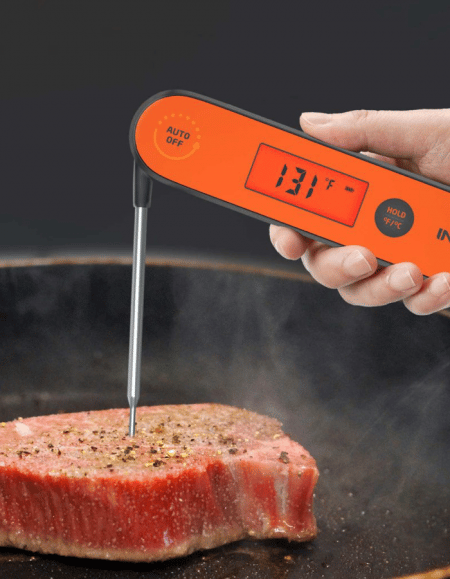 Inkbird Digital BBQ Meat Thermometer