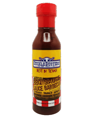 SuckleBusters Original BBQ Sauce