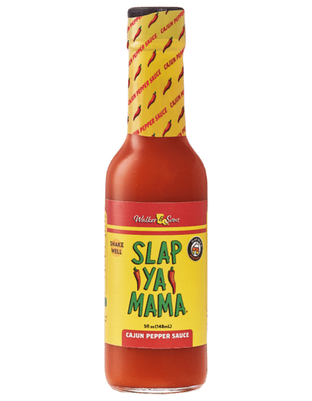 Slap Ya Mama Jalape 241 o Pepper Sauce Lumber Jack Distributor Canada