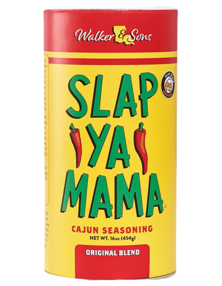 Slap Ya Mama Original Blend Cajun Seasoning 16oz