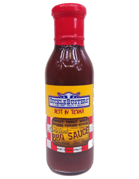 Sucklebusters Original BBQ Sauce