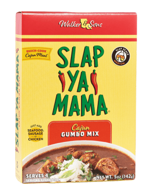 Slap Ya Mama Cajun Gumbo Dinner Mix