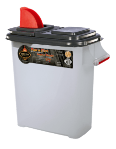 Pour n Store Pellet Dispensor 20lb