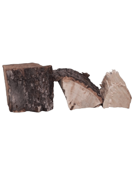 Gourmet Wood Chips Hickory Chunks | Lumberjack Distributor Canada
