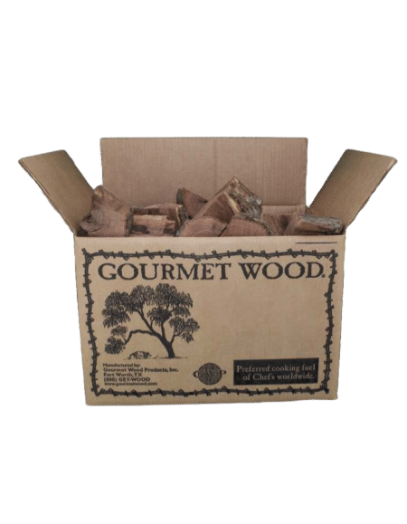 Gourmet Wood Chips Mesquite Box