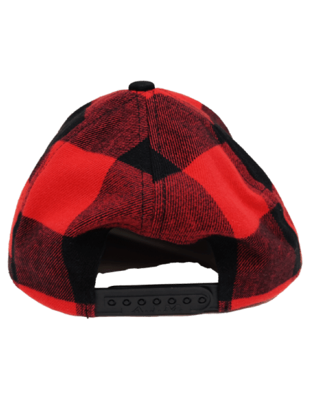 Hat Back | Lumberjack Distributor Canada