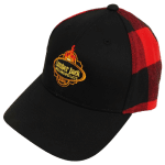 Hat Embroidered Side | Lumberjack Distributor Canada