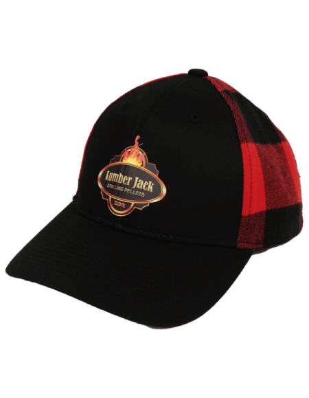 Hat Vinyl Side | Lumberjack Distributor Canada