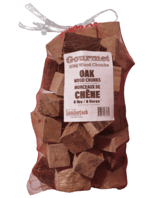 Gourmet Wood Chips Oak bag 1