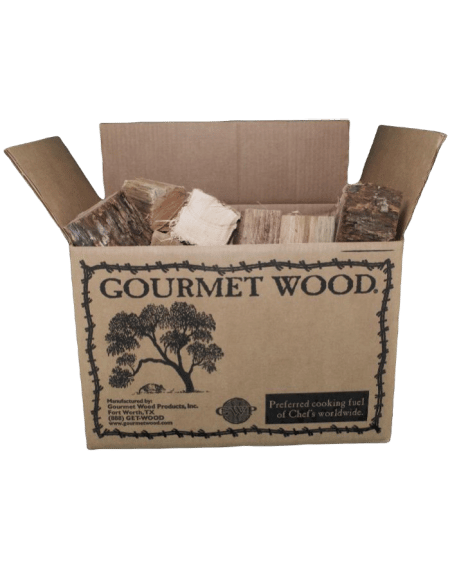 Gourmet Wood Chips Pecan Box