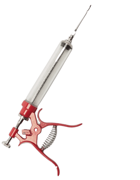 Lumber Jack Gun-Style Pistol Grip Marinade Injector 3