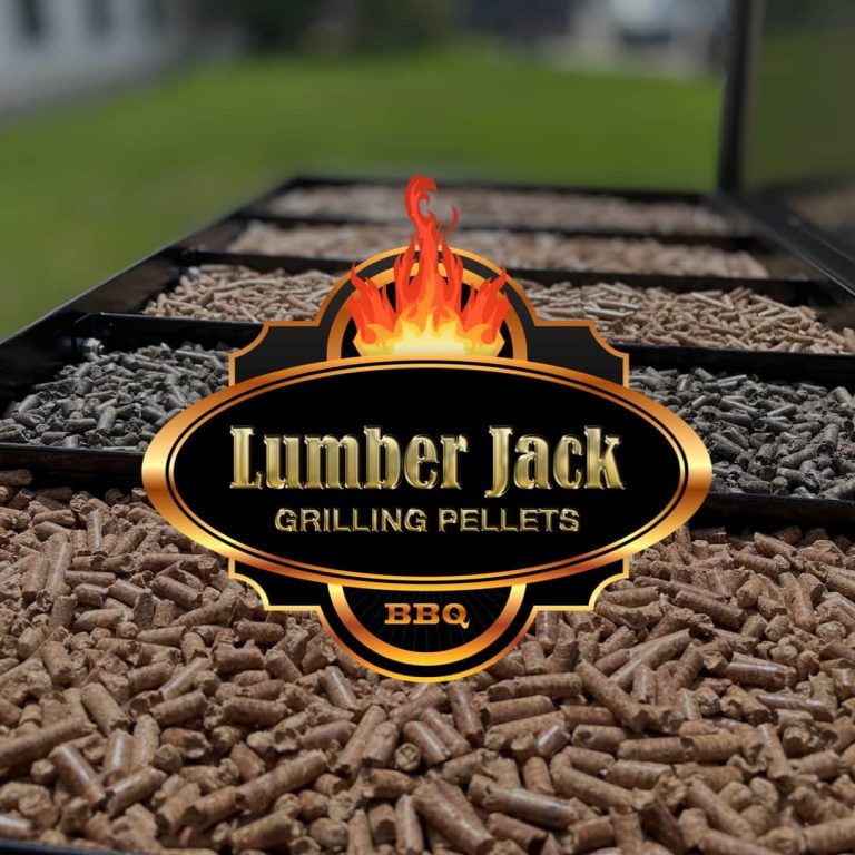 Lumber Jack BBQ Pellets Lumberjack Distributor Canada