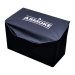 ASMOKE Pellet Grill Cover | Lumberjack Distributor Canada