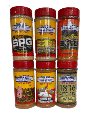 SuckleBusters Gift Variety Pack 6