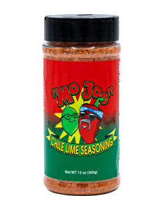 SuckleBusters Mo Joe Chili Lime Seasoning