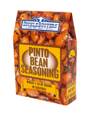 SuckleBusters Pinto Bean Seasoning