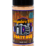 SuckleBusters Tailgaters BBQ Party Rub