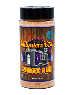 SuckleBusters Tailgaters BBQ Party Rub