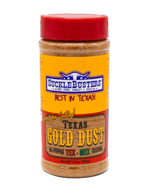 SuckleBusters Texas Gold Dust Tex Mex Seasoning