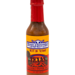 SuckleBusters Texas Heat Habanero Pepper Sauce