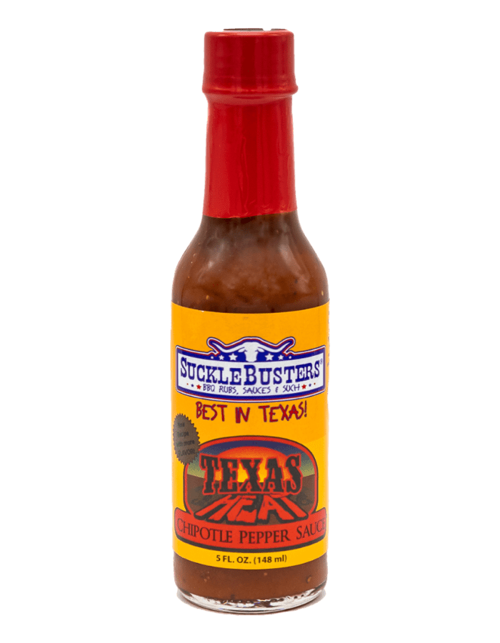 SuckleBusters Texas Heat Original Pepper Sauce