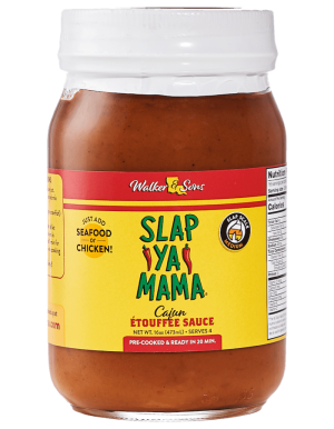 Slap Ya Mama Cajun Etouffée Sauce