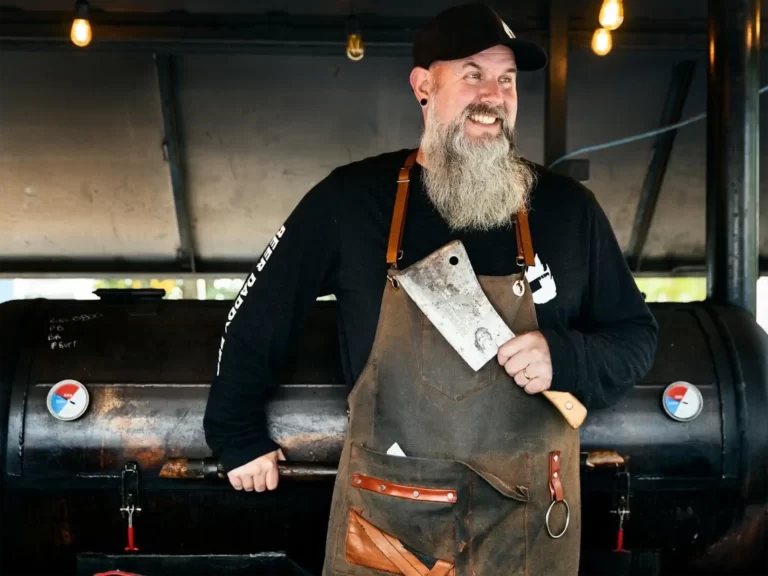 Lumber Jack Grill Master - Corey Richard