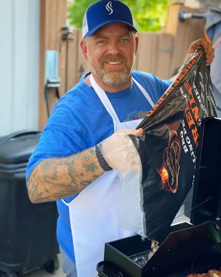 Brad Billard 2 | Lumberjack Distributor Canada
