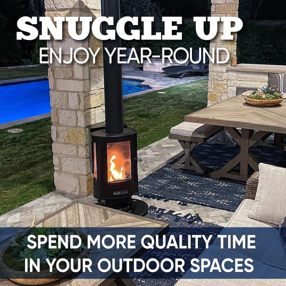 Even Embers 10 | Lumberjack Distributor Canada
