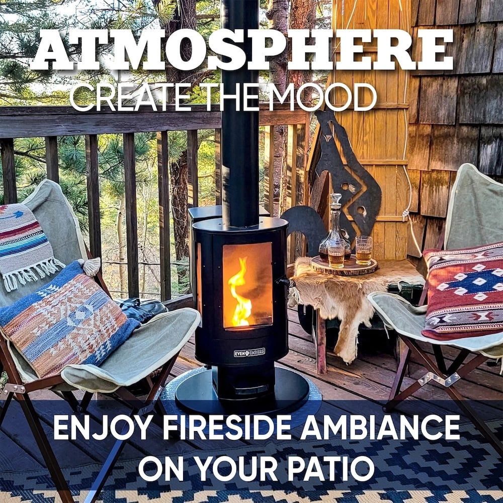 Even Embers 8 | Lumberjack Distributor Canada