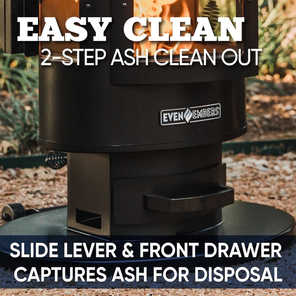 Even Embers 9 | Lumberjack Distributor Canada